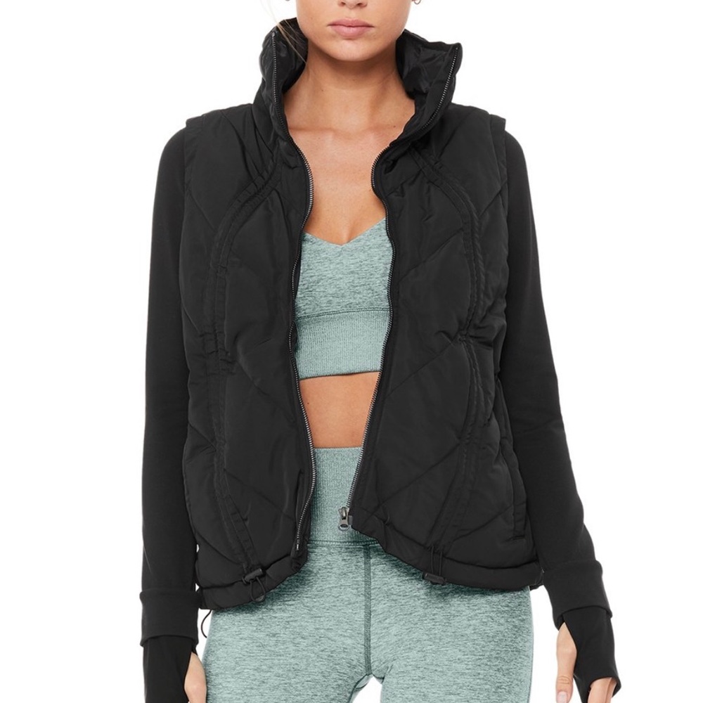 Alo Yoga Cool Breaker Jacket